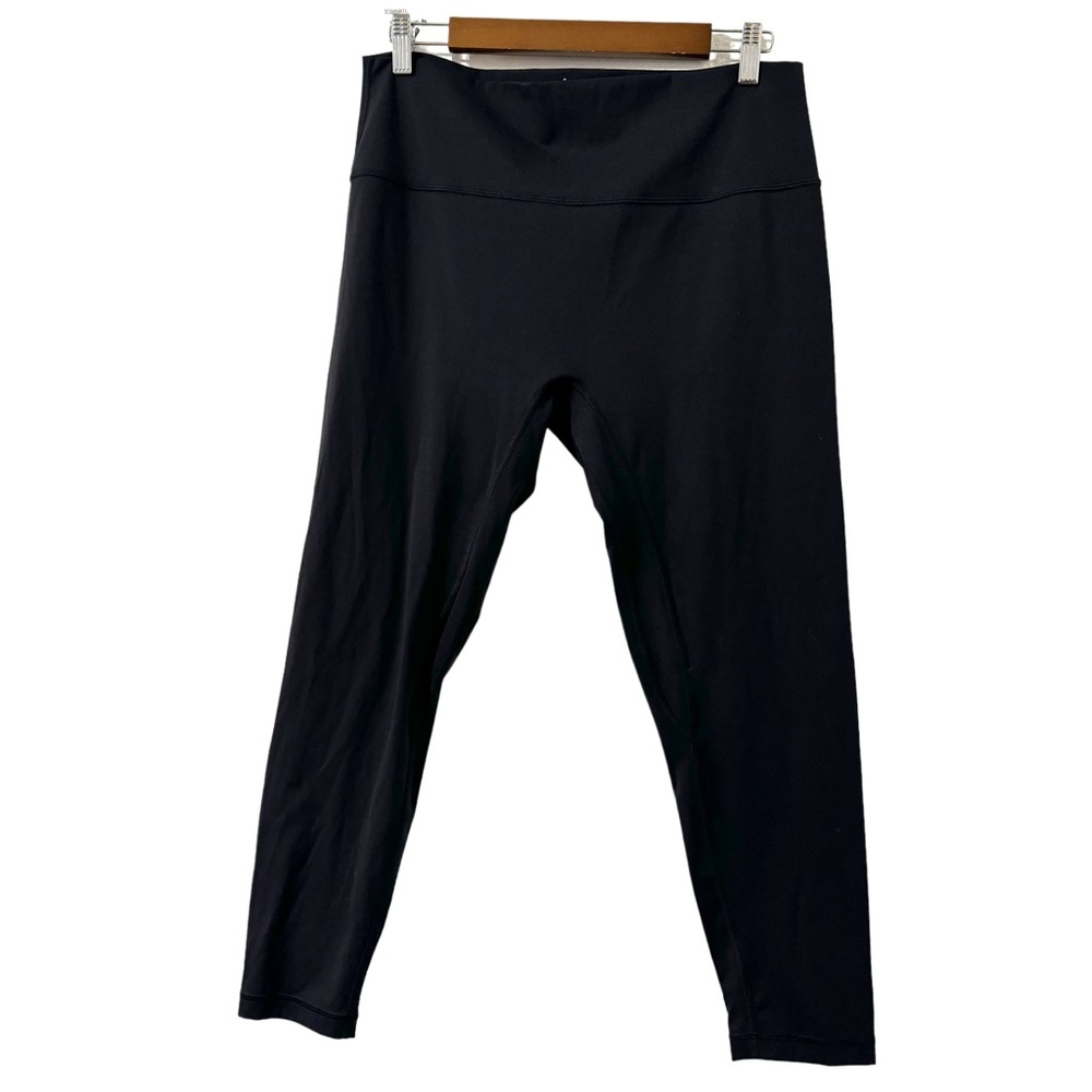 Thirdlove Women’s Cropped Seamless Leggings Black Size 1X‎